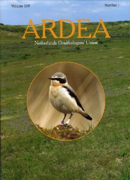 latest issue of Ardea