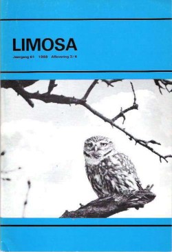 Limosa 61.3 jaargang 1988