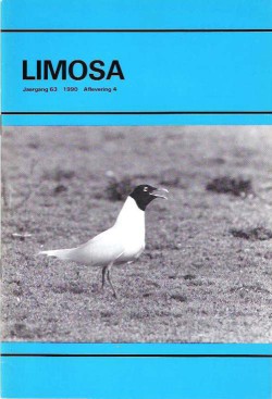 Limosa 63.4 jaargang 1990