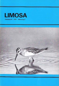Limosa 64.1 jaargang 1991