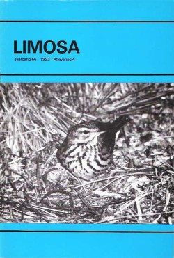 Limosa 66.4 jaargang 1993