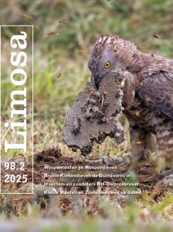 Limosa 98.2 jaargang 2025