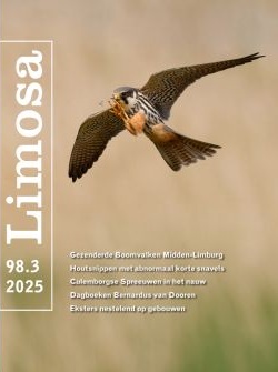 Limosa 98.3 jaargang 2025